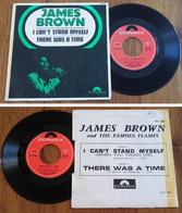 RARE French SP 45t RPM (7") JAMES BROWN And The FAMOUS FLAMES (1967) - Soul - R&B