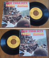 RARE French SP 45t RPM (7") TABOU COMBO DE PETION VILLE (1975) - Soul - R&B