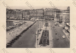 CARTOLINA  MARSEILLE,BOUCHES DU RHONE,FRANCIA,QUAI DES BELGES ET QUAI DU PORT,VIAGGIATA 1953 - Vieux Port, Saint Victor, Le Panier