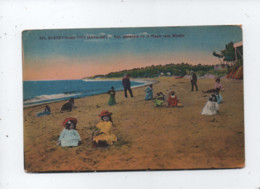 CPA - St Brévin Les Pins -(Loire-Inf.) - Vue Générale De La Plage Vers Mindin - Saint-Brevin-les-Pins