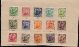 CHINA - NORTH EAST - LOT - *MLH - 1946 - Noordoost-China 1946-48