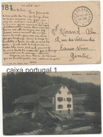 BATAILLON 10/III POSTE DE CAMPAGNE - Postmarks