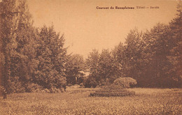 TILLET - Couvent De BEAUPLATEAU - Jardin - Sainte-Ode