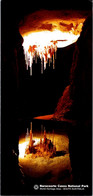 (5 A 19) Australia - SA - Naracoorte Caves (2 Postcards) - Otros & Sin Clasificación