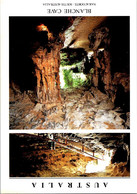 (5 A 19) Australia - SA - Naracoorte Caves (1 Postcard) Blanche Cave - Otros & Sin Clasificación