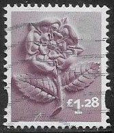 England Emblems 2012 £1.28 Good/fine Used [18/17084/ND] - England