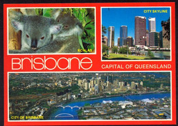 AK 003167 AUSTRALIA - Brisbane - Brisbane