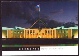 AK 003178 AUSTRALIA - Canberra -the Great Verandah Of Parliament House - Canberra (ACT)