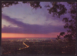 AK 003192 AUSTRALIA - Adelaide - Adelaide Lights From Mt.Osmond - Adelaide