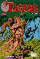 «Tarzan Géant » - Trimestriel  N° 59- 4e Trimestre 1984 - Sagédition - Tarzan