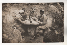 +1725, FOTO-AK,  WK I.Feldpost - Weltkrieg 1914-18