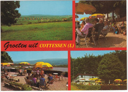 Cottessen No. 11 - Tuinrestaurant 'Buitenlust' - (J. Goessens En Einmahl) - (Limburg, Nederland) - Vaals