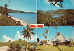 ¤¤  -   POLYNESIE-FRANCAISE  -   TAHITI   -  HUAHINE   -   Multivues          -  ¤¤ - Polynésie Française