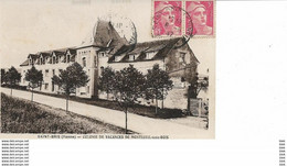 89 . Yonne :  Saint Bris : Colonie De Vacances De Montreuil Sous Bois . - Saint Bris Le Vineux