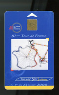 FRANCE - 87e TOUR DE FRANCE - 50+5 U - - 2000