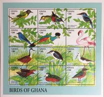 Ghana 1994 Birds Sheetlet MNH - Ohne Zuordnung