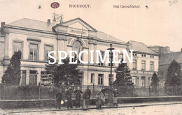 Het Gerechtshof - Torhout - Torhout