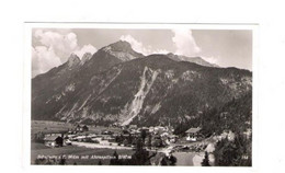 AK Scharnitz In Tirol Österreich Austria - Scharnitz