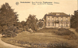 035 779 - CPA - Belgique - Nederbrakel - Eaux Minerales - Topbronnen - Château - Brakel