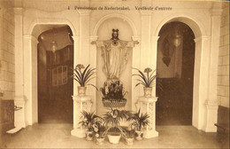 035 786 - CPA - Belgique - Nederbrakel - Pensionnat De Nederbrakel - Vestibule D'entrée - Brakel