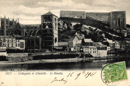 Huy, Collegiale Et Citadelle, Li Rondia, 1904 - Huy