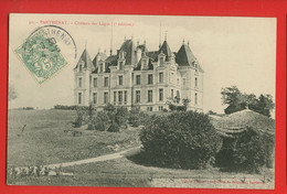 002714 - DEUX SEVRES - PARTHENAY - Chateau Des Loges - Parthenay