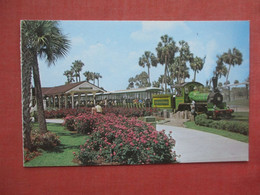 The Trans Veldt Railroad At Busch Gardens  Tampa Florida > Tampa       Ref 5217 - Tampa