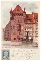 K. MUTTER - Nuernberg - Nassauerhaus - Mutter, K.