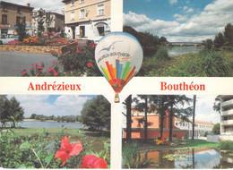 42 - Andrézieux Bouthéon - Multivues - Andrézieux-Bouthéon