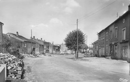 ¤¤  -  LORQUIN   -  Rue Du Général Leclerc    -   ¤¤ - Lorquin