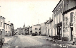 ¤¤  -  COMOMBEY-les-BELLES   -   Café Du Commerce      -   ¤¤ - Colombey Les Belles