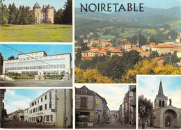 42 - Noirétable - Multivues - Noiretable