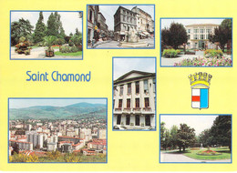 42 - Saint Chamond - Multivues - Saint Chamond