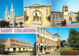 42 - Saint Chamond - Multivues - Saint Chamond