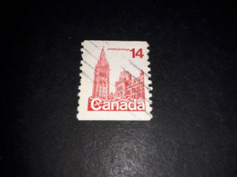 A10MIX9 CANADA 14 C. "O" - Other & Unclassified