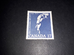 A10MIX9 CANADA JOHN G. DIEFENBAKER 17 C. "O" - Altri & Non Classificati