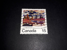 A10MIX9 CANADA J.E.H. MACDONALD 15 C. "O" - Other & Unclassified