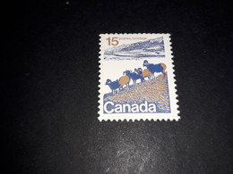 A10MIX9 CANADA 15 C. "O" - Other & Unclassified