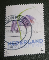 Nederland - NVPH - 3012 - 2014 - Persoonlijke Gebruikt - Cancelled - Brinkman - Kievitsbloem - Personnalized Stamps