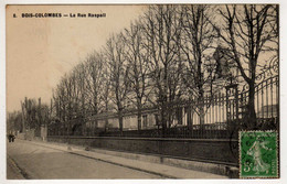 92 : Bois - Colombes : La Rue Raspail - Autres & Non Classés
