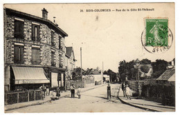 92 : Bois - Colombes :  Rue De La Côte St-Thibault - Sonstige & Ohne Zuordnung