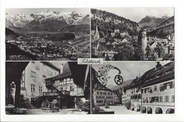 29034 - Feldkirch Multivues - Feldkirch