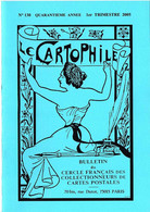 LE CARTOPHILE N° 130 - 2005 - Livres & Catalogues