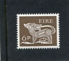 IRELAND/EIRE - 1966  6 D DOG  WMK E   MINT NH - Unused Stamps