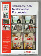 NETHERLANDS, 2009, MNH Stamp(s) , Year Issue,  Scannr. Y2009 ,  In Original Packing - Volledig Jaar