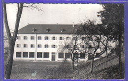 Carte Postale 68. Hirsingue  Couvent Des Pères Capucins  La Façade   Très  Beau Plan - Hirsingue