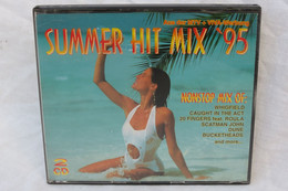 2 CDs "Summer Hit Mix `95" Div. Interpreten - Compilations