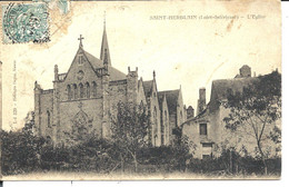 SAINT-HERBLAIN - Quartier De L'église - éd Dugas (1904) > Vente Directe X - Saint Herblain