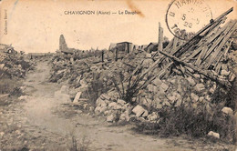 02 - Chavignon - Le Dauphine (1922 Collection Bézard) - Otros & Sin Clasificación