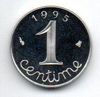 1 Centime 1995 BE  -  état SPL - Sonstige & Ohne Zuordnung